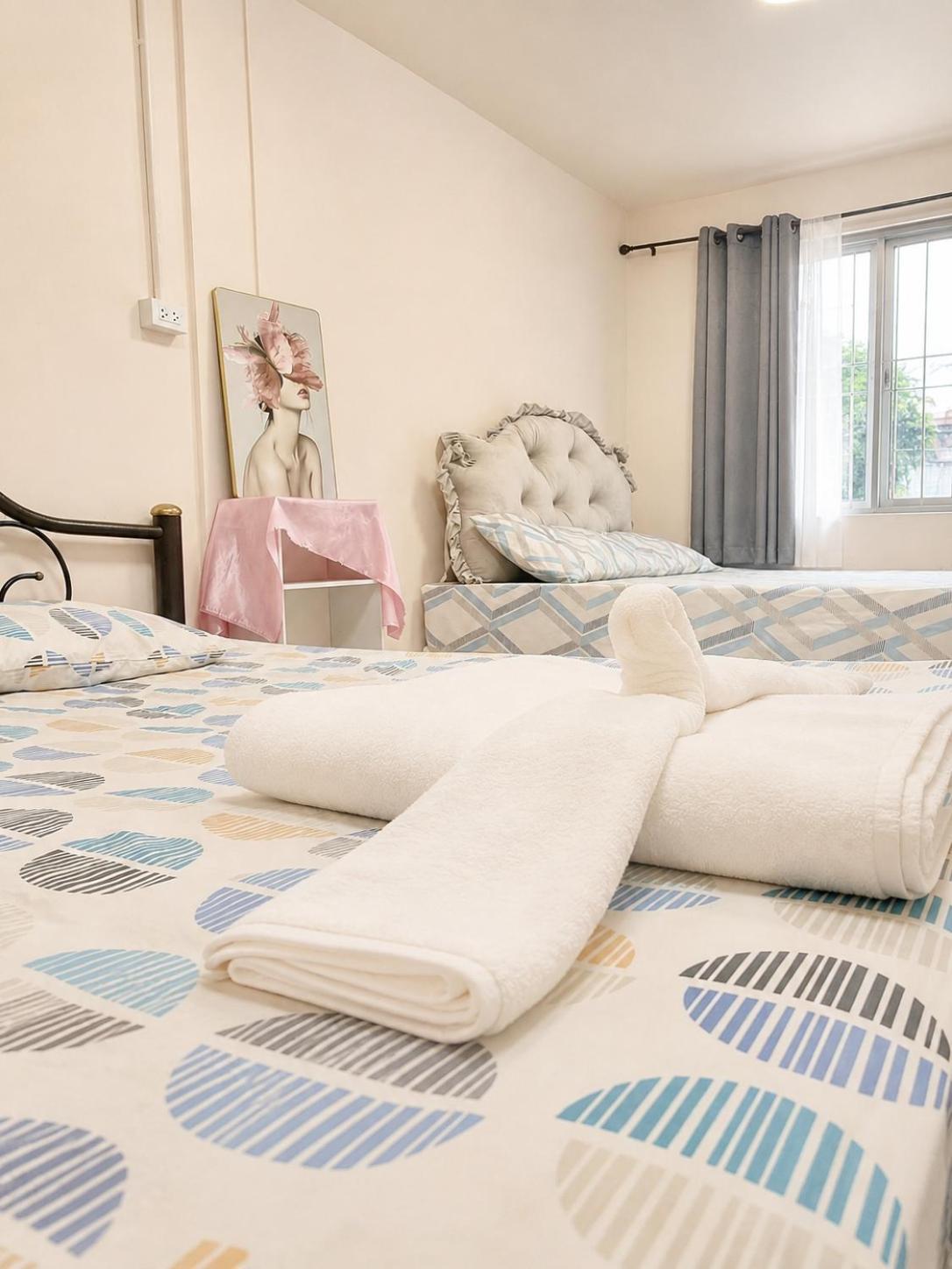 Economy Quadruple Room